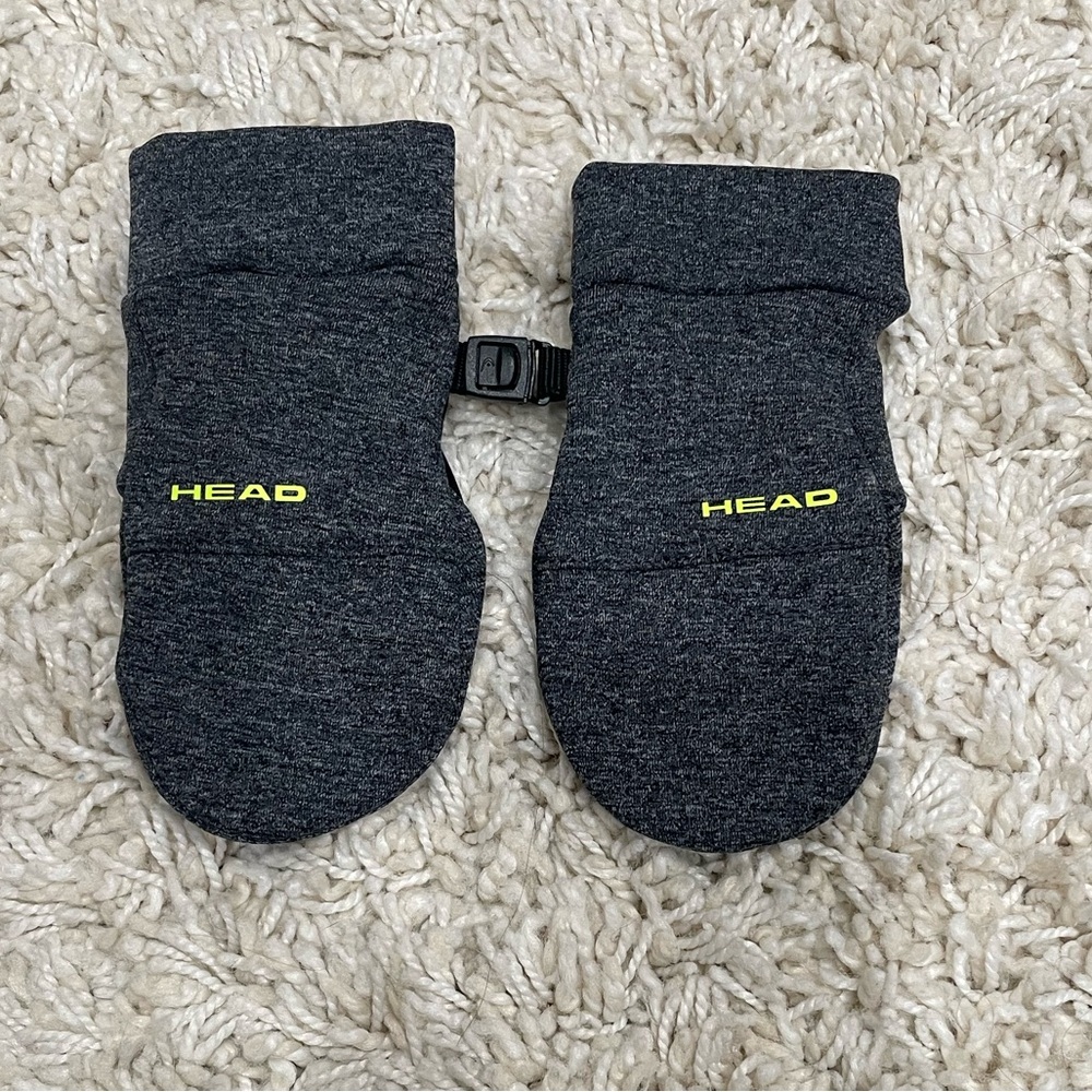 Kids/toddler mittens